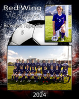 5 Brayden Tapanila