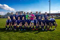Varsity, B Squad and 7th Grade Team Photos