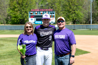 Senior Day, Class of 2025