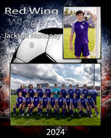 8 Jackson Mahoney