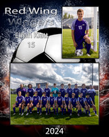 15 Elijah Klatt