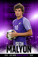 10 Seth Malyon