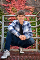 Nils Olson, Class of 2025